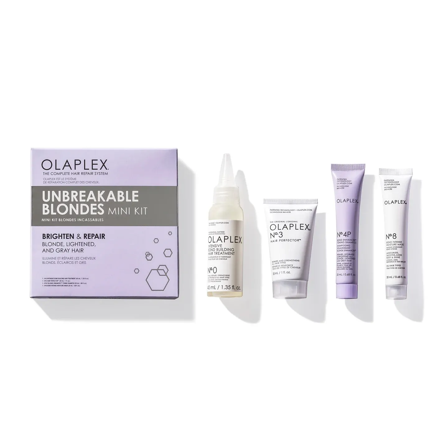 1-temp_image_67b18bcf80c931.34423177.webp Olaplex Kit Unbreakable Blondes Mini Rubios Perfectos - Imagen 1