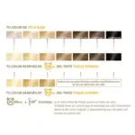 Khadi Henna Bio Rubio Toque Dorado 100g - Imagen 2