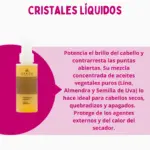 Gyada Cabello Color Vibes Cristales Líquidos 100ml - Imagen 2