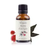 Labiatae Aceite Vegetal de Ricino 30ml - Imagen 2