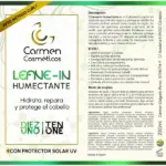 Carmen Cosméticos Leave-in Humectante 250ml - Imagen 2