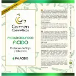 Carmen Cosméticos Acondicionador Ácido de Proteínas 500ml - Imagen 2
