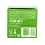 CurlMed Champú Sólido Proteínas, Rizado y Anticaída 80g - Imagen 3