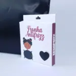 Soulta Funda de Almohada Negra - Imagen 3