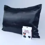 Soulta Funda de Almohada Negra - Imagen 4