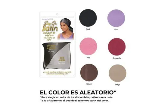 1-289.webp Stay On Satin Gorro Satén Large Scarf 779 - Imagen 1