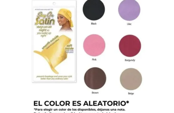 1-290.webp Stay On Satin Gorro Satén Super Wrap 1101 - Imagen 1