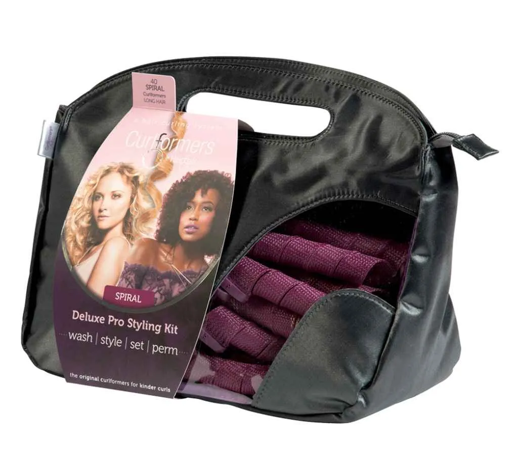 1-CF_DeluxePro_SK_Oblique_Spiral_Long-3.webp Hairflair Styling Kit Curlformers Kit Spiral Long 35cm - Imagen 1