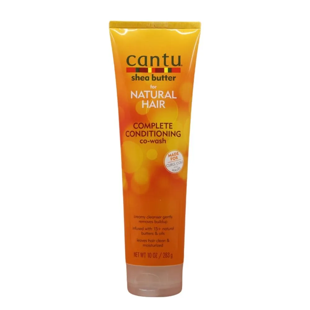 1-Cantu-For-Natural-Hair-Complete-Conditioning-Co-Wash-283g.webp Cantu For Natural Hair Complete Conditioning Co-Wash 283g - Imagen 1