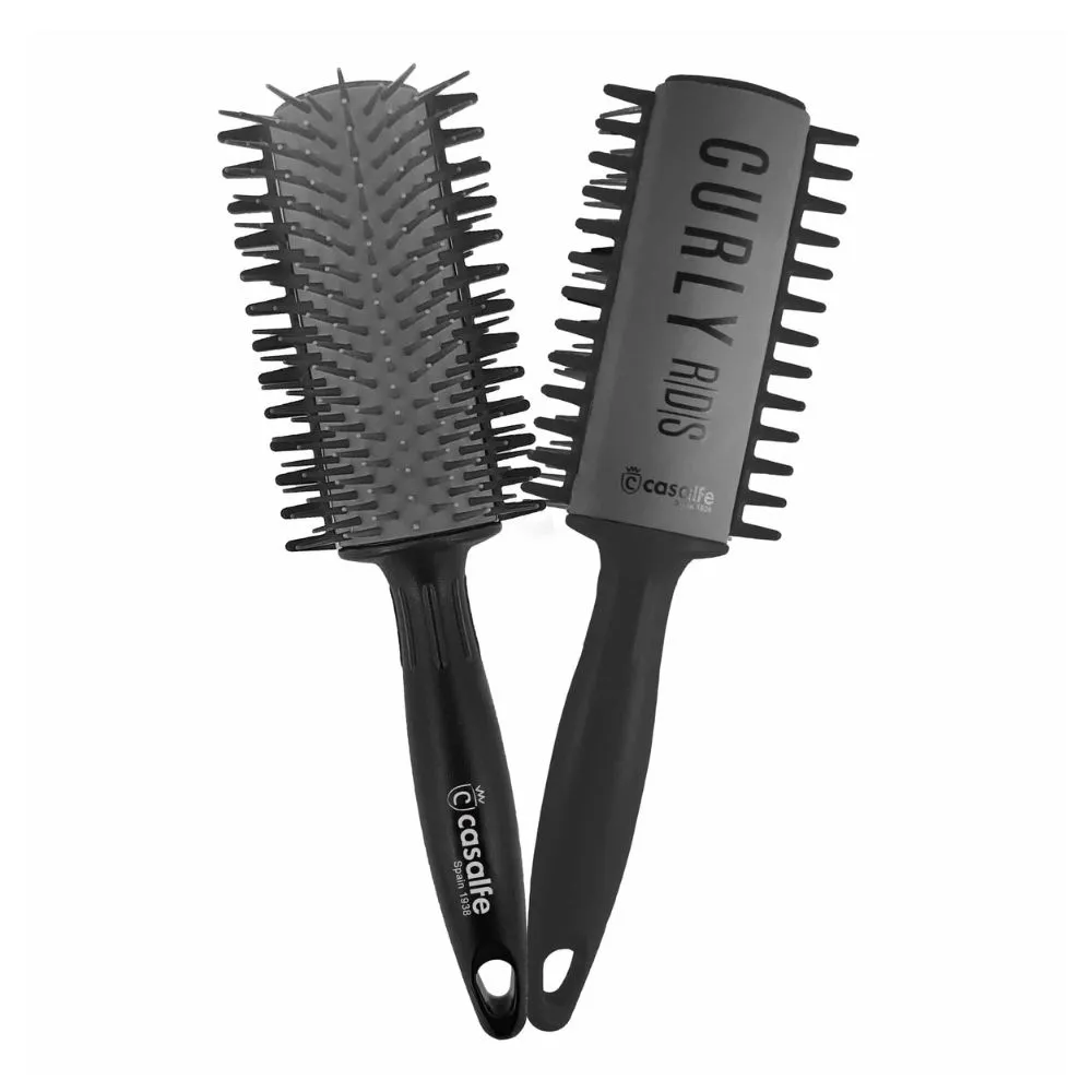 1-Casalfe-Cepillo-Curly-RDS-Negro.webp Casalfe Cepillo Curly RDS Negro - Imagen 1