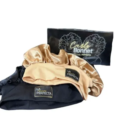 Curly Bonnet Oro