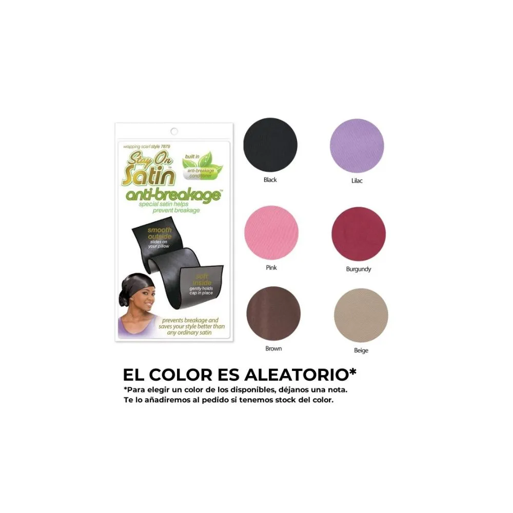 1-Diseno-sin-titulo-2023-03-14T121828.209.webp Stay On Satin Anti-Breakage Gorro Satén Black Wrap Scarf 7879 - Imagen 1