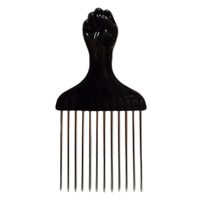 1-ahuecador-negro-metal.webp Ahuecador Afro 12 Púa - Imagen 1