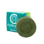 CurlMed Champú Sólido Cabello Silver y Rubio 80g