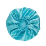 Soulta Gorro de Satén Aguamarina
