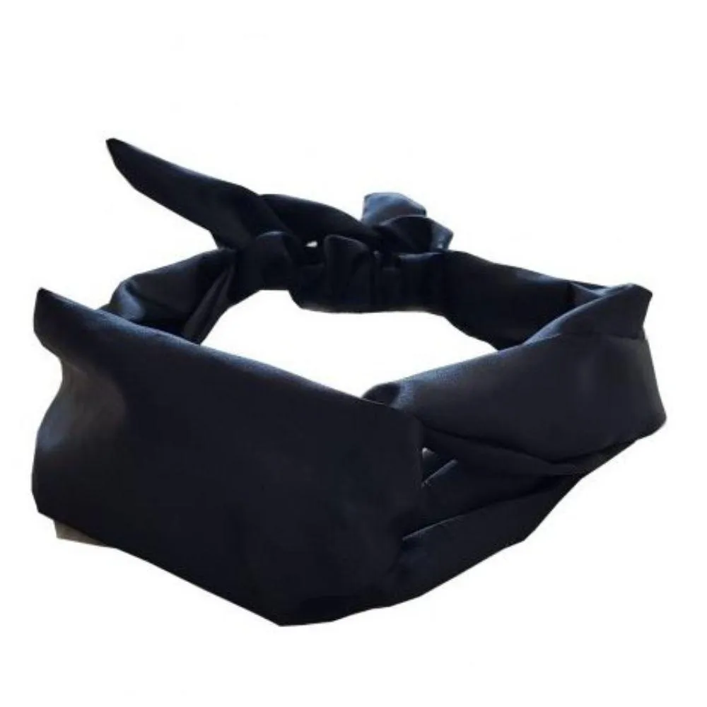 1-imagen_7908378201391_1.webp Soulta Turbante de Satén Negro - Imagen 1