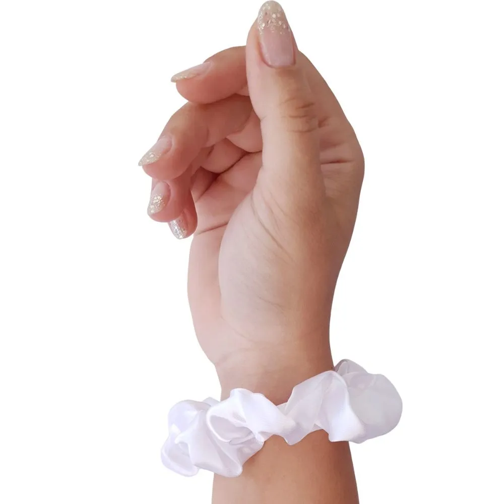 1-imagen_7908378201438_1.webp Soulta Scrunchie de Satén Blanco - Imagen 1