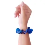 Soulta Scrunchie de Satén Galaxia