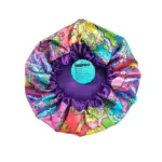 Soulta Gorro de Satén Break Free Todes