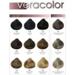 TMT Veracolor Crema Colorante Sin Amoniaco 100ml (10.0 Rubio Platino)