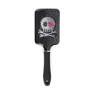 Cepillo Paleta Fantasía Calavera