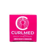 CurlMed Champú Sólido Cabello Rizado e Hidratación 80g - Imagen 2
