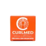 CurlMed Champú Sólido Cabello Graso y Cuero Cabelludo Sensible 80g - Imagen 2