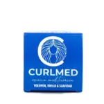 CurlMed Champú Sólido Volumen, Brillo y Suavidad 80g - Imagen 2