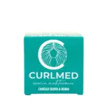 CurlMed Champú Sólido Cabello Silver y Rubio 80g - Imagen 2