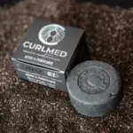 CurlMed Champú Sólido Detox y Purificante 80g - Imagen 2