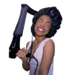 Soulta Gorro Difusor Negro - Imagen 2