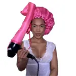 Soulta Gorro Difusor Rosa - Imagen 2