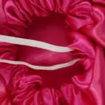 Soulta Gorro de Satén Rosa - Imagen 2