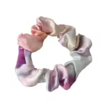 Soulta Scrunchie de Satén Multicolor - Imagen 2
