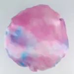 Soulta Gorro de Satén Tie Dye - Imagen 2