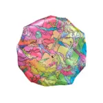 Soulta Gorro de Satén Break Free Todes - Imagen 2