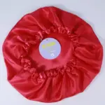 Soulta Gorro Pink POP en Satén Anti Frizz con Elástico Ajustable – Capa Sencilla Talla:M - Imagen 2