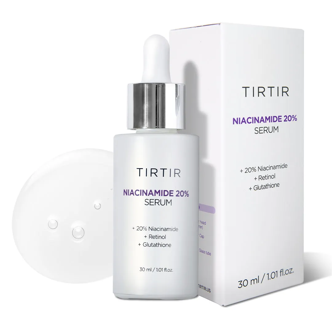 20____1-1.webp Tir Tir Niacinamide 20% Serum 30ml - Imagen 1