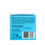 CurlMed Champú Sólido Volumen, Brillo y Suavidad 80g - Imagen 3