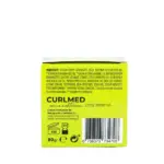 CurlMed Champú Sólido Cabello Silver y Rubio 80g - Imagen 3