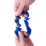 Soulta Scrunchie de Satén Galaxia - Imagen 3