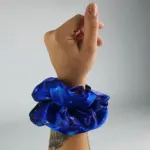 Soulta Scrunchie Secret de Satén Galaxia - Imagen 3