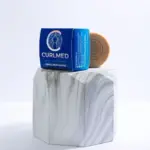 CurlMed Champú Sólido Volumen, Brillo y Suavidad 80g - Imagen 4