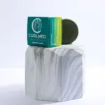 CurlMed Champú Sólido Cabello Silver y Rubio 80g - Imagen 4