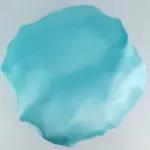 Soulta Gorro de Satén Aguamarina - Imagen 4