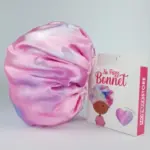 Soulta Gorro de Satén Tie Dye - Imagen 4