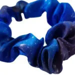 Soulta Scrunchie de Satén Galaxia - Imagen 4