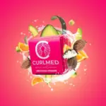CurlMed Champú Sólido Cabello Rizado e Hidratación 80g - Imagen 5