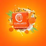 CurlMed Champú Sólido Cabello Graso y Cuero Cabelludo Sensible 80g - Imagen 5