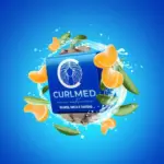 CurlMed Champú Sólido Volumen, Brillo y Suavidad 80g - Imagen 5